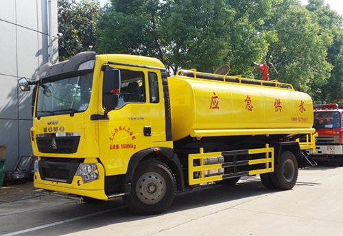 應(yīng)急供水車